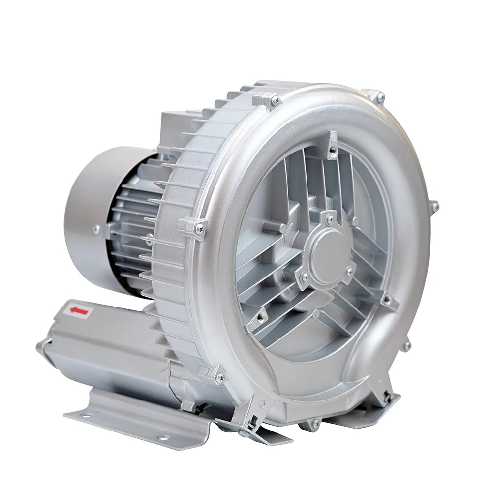 1.5 kw Biogas Transfer Electric Pump air Blower