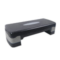 NQ SPORTS Fitness Equipment 3 Levels Adjustable Aerobic for Body Plasticity Workout Gym Platform Portable Exercise Board Stepper