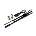 YAKIEDA Tactical Gear Headset Accessories 1:1 Scale Model PRC-152 148 Radio Feet-gain Folding Dummy Tactical Antenna