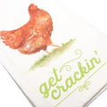 High Quality Comfortable 100% Pure Cotton Printed Plaid Plain Tea Towel 18x30inch Everyday Kitchen Linen Custom Made