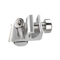 Innovative Solar Bracket Mounting System with Grounding Aluminum Lugs Economically Priced and Functionality Focused