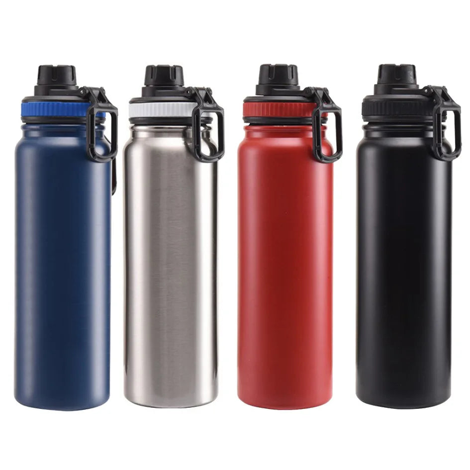 FX Factory HOT Sale Stainless Steel Vacuum Insulated Water Bottle with 100% Leak-Proof Sports Traveling Bottle