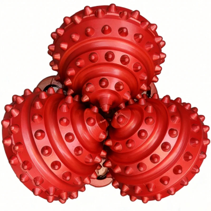 Durable Tricone Steel Tooth and TCI Drill Bits Deal for High-Efficiency Drilling in Water Well Mining Oil & Gas Fields