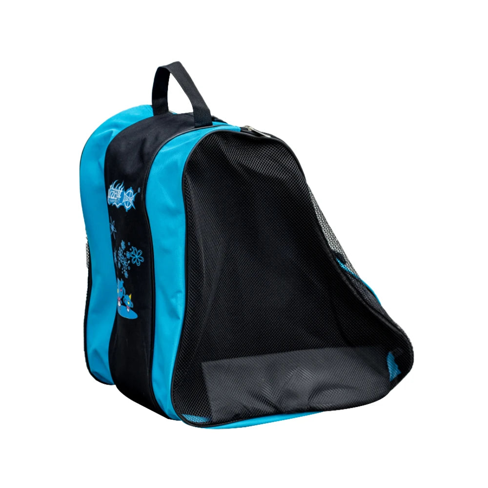 EACH Skate Shoe Storage Bag Backpack Skate Roller Carry Bag for Skates
