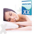 Wholesale Sleeping Quality Improvement Snoring Relief Helping Snore Sticker Sleep Mouth Strips Mouth Tape for Snoring