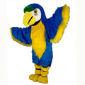 Hola Long Fur Parrot Mascot Costume/Mascot Costume Custom