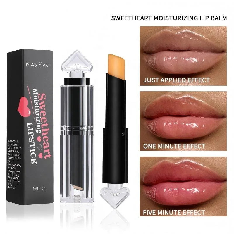 Wholesale  Lip Balm Moisturizing Hydrating Non Fading Vegan Cruelty Free Honey Organic clear Lip Balm