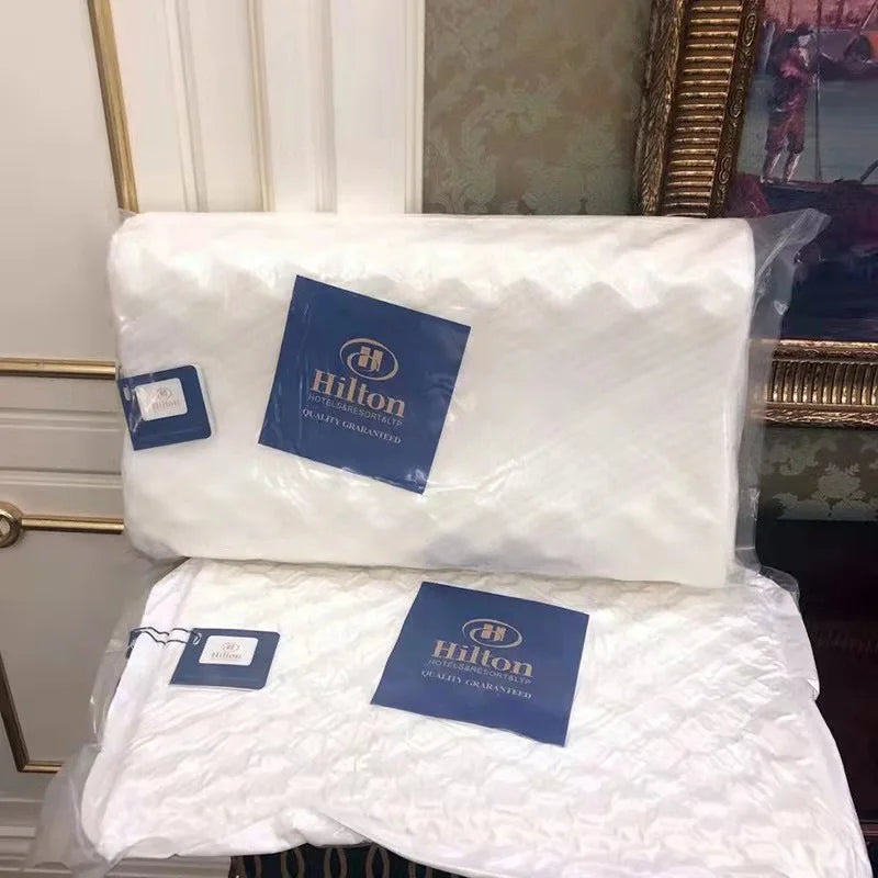 Latex Pillow Core Massage Neck protection Adult Latex Pillow to Relieve Shoulder Pain Conducive to SleepingMother's Day Gift