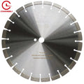 Industrial Diamond Laser Welded OEM 350mm 14Inch Cutting Saw Blade for Concrete Road Cement Asphalt Floor