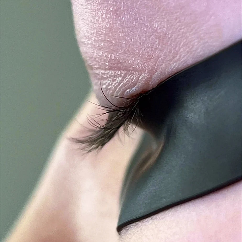 Lash Lift and Tint Eye Patch Silicon Under Eye Patches Silicon Quick Lock Silicone Gel Eye Pads for Eyelash Extension