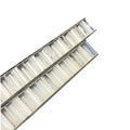 4x8 Sheet ABS Plastic Honeycomb Sandwich Panel