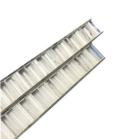 4x8 Sheet ABS Plastic Honeycomb Sandwich Panel