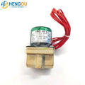 AB21-02-5-A-AC220V Solenoid Valve AB21-02-5 Printing Machinery Parts