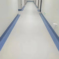 Anti-slip Dry Back/Glue Down Plastic PVC Vinyl Plank Indoor Hospital Flooring