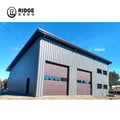 with Warehouse Mezzanine Steel Floor Panel Steel Rack China Factory Prefabricated Steel Structure Warehouse Building
