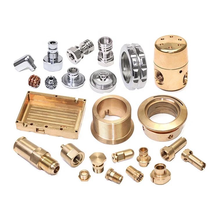 CNC Machining Service Aluminum Turning Milling Parts Metal CNC Stainless Steel Service