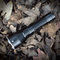 TC24 High Lumen USB Rechargeable LED Flashlight Powerful Aluminum Alloy Torch Lantern IP68 Rating Tactical Torch