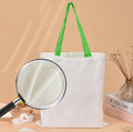 Reusable Washable Lightweight Medium (30-50cm) Polyester Camouflage Pattern Shoulder Strap Tote Bag for Grocery Shopping DIY