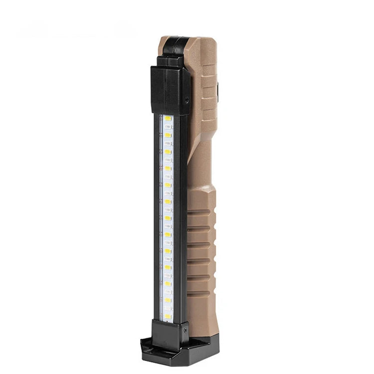 Howlighting Rechargeable LED Battery Folding Outdoor Waterproof Multifunction Emergency Car Repair Vehicle Maintenance Work