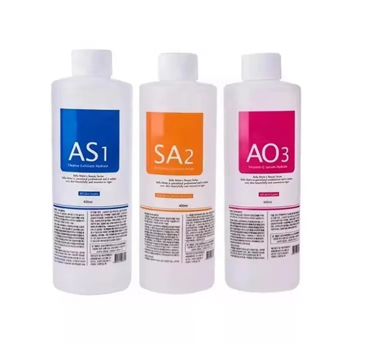 Face Serum Aqua Peel Solution Facial Skincare for Most Hydra Dermabrasion Machine