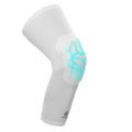 Hot Selling Professional Basketball Knee Brace Protector Anti-Slip Honeycomb Design Excellent Support Spandex Nylon All-Terrain