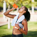 UTOBEST 150ml Collapsible TPU Soft Flask Sports Kettle for Outdoor Activities for Camping & Hiking