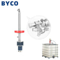 BYCO Stainless Steel 316 Ibc Tote 1000lt High Pressure tank Washing Machine