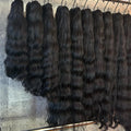 Raw Vietnamese Hair Double Drawn Single Drawn Raw Human Hair Bundles Wholesale Unprocessed Cambodian Body Wave Hair Extensions