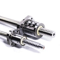 China Factory CNC Machined Rolled Ball Screw Parts Set with Flange Nut Housing Support Coupling Free Sample Available