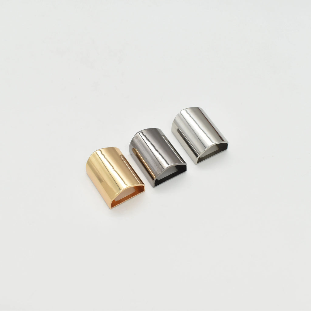 Luxury Swimsuit Connector RoundBikini Buckle Shoulder Buckle Hardware Buckles Shoulder Strap Adjustment Accessories for Swimwear