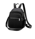 New Fashion Women's Lightweight Nylon Backpack Large Capacity Travel Bag with Waterproof Feature