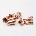 10pcs OEM Plasma Torch Cutting Consumables PT-80 Series (PT80/IPT80/PTM80) Nozzle Tip & Electrode Made in China Fujian