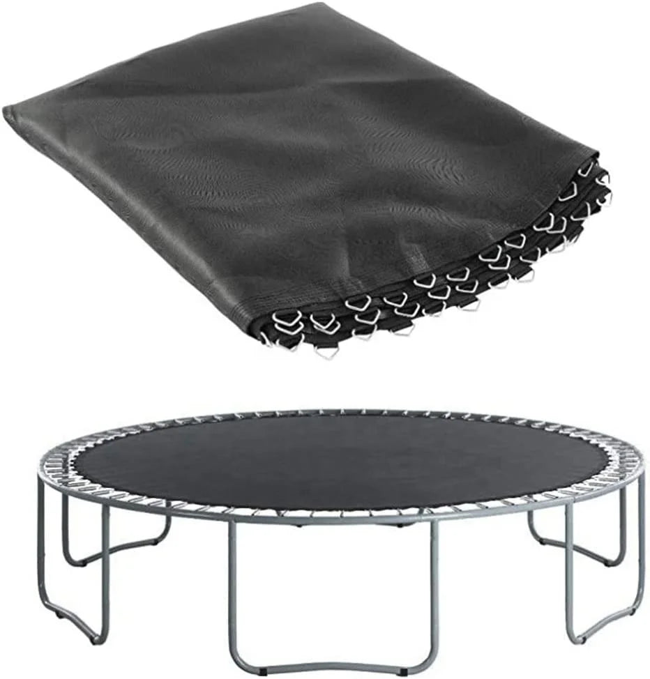 Polypropylene V-Ring Hook Buckle for Trampoline Mat Replacement Jumping Bed Accessory