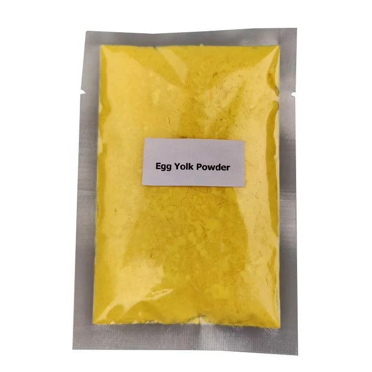 Wholesale FOCUS Brand Food Grade Yellow Egg York Powder Whole Egg Powder 24 Months Shelf Life CAS No. 915-67-3 100% Intensity
