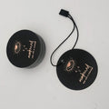 Round Shape Packaging Bags Eco Friendly Hang Tags and Tekken Tag Men Tshirt Rippa Tags