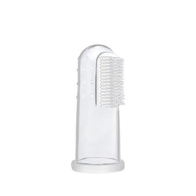 Factory Wholesale Super Soft TPR Dog Bulk Pet Cat Dog Finger Toothbrush