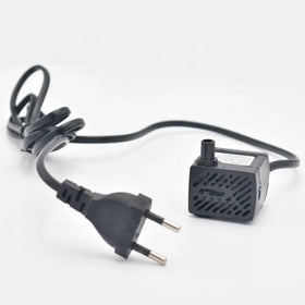 ALMANE 300L/H 3W Plastic Fish Pond Circulate Pump Eco-Friendly Box Packaging 110V/220V Compatible Customized for