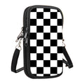 Universal Crossbody Cell Phone Purse Waist Pack Bag for Outdoor Sports with Strap Ladies' Wrist Bag
