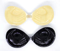 Strong Adhesive Nude Silicone Backless Invisible Push-up Sponge Bra with High Visibility Comfortable Fit Bra & Brief Sets