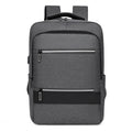 Factory Hot Sell Bag 15.6inch Usb Waterproof Notebook Wholesale Mens Polyester Laptop Bag Travel Custom School Laptop Backpack