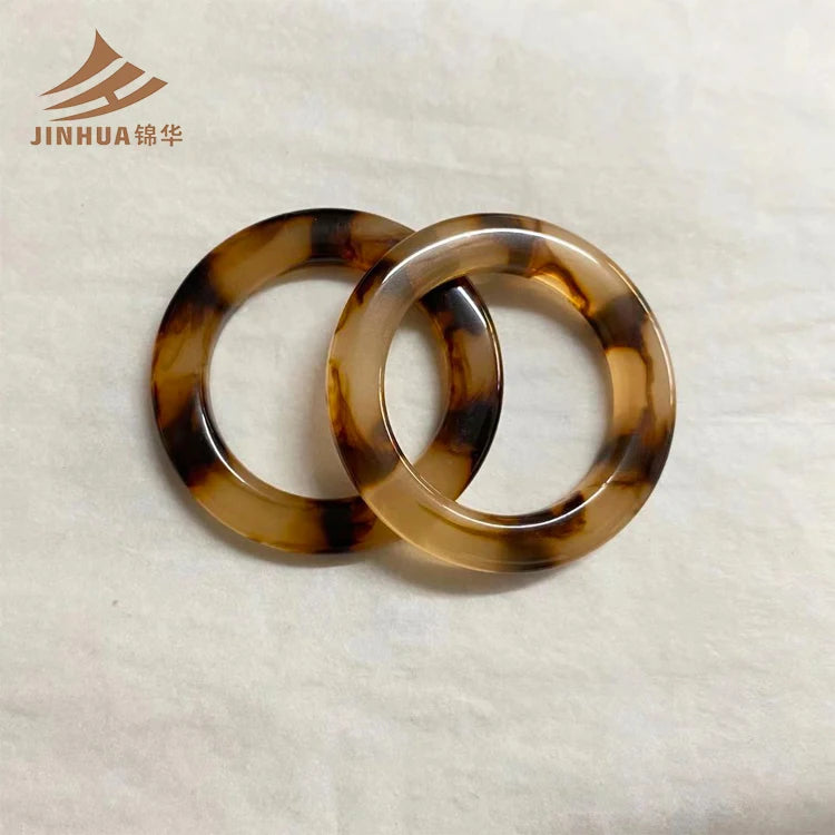Bikini Ring Resin Adjuster Buckles for Swimwear