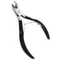 1Pcs Nail Cuticle Nipper Dead Skin Remover Scissor Stainless Steel Tweezer Clipper Manicure Professional Tool Trimmer