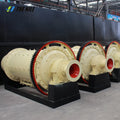 Top Quality Ball Mill Mill Mining Powder Machine Stone Grinding Mill