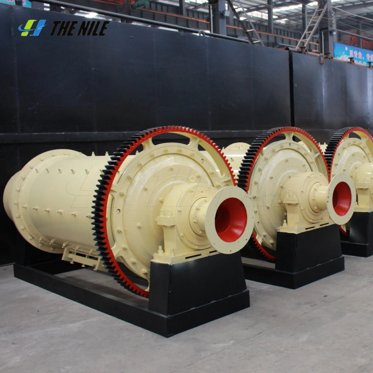 Top Quality Ball Mill Mill Mining Powder Machine Stone Grinding Mill