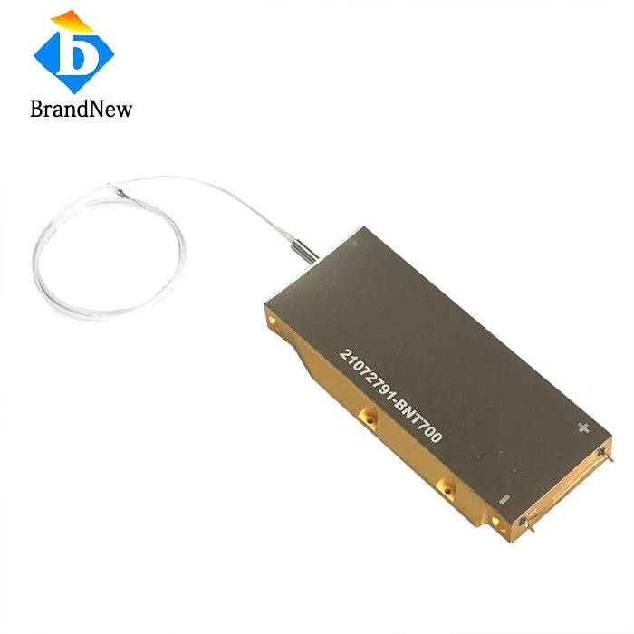 New 700W 915nm Fiber Coupled Diode Laser Module for Welding for High Performance Applications