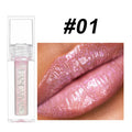 Wholesale Cosmetic Lip Gloss Changing Color Lip Gloss Your Own logo Lip Gloss
