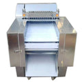 Commercial Fish Cow Steak Frozen Meat Cutter Table Electric Band Saw Bone Meat Cutting Machine