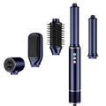 5-in-1 1300w High Speed Multi-Functional Hair Styler Set New Trend Volumizing Brush Curling Styling Hair Dryer