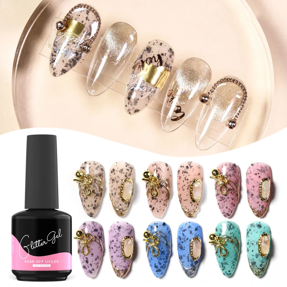 Missgel Wholesale Supplies Eggshell Gel Polish Soak Off UV Gel Nail UV Gel