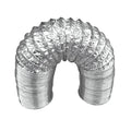 Customized Aluminum Flexible Cleaning Exhaust Hose Aluminum Kitchen Air Vent 4Inch 6Inch 10Inch